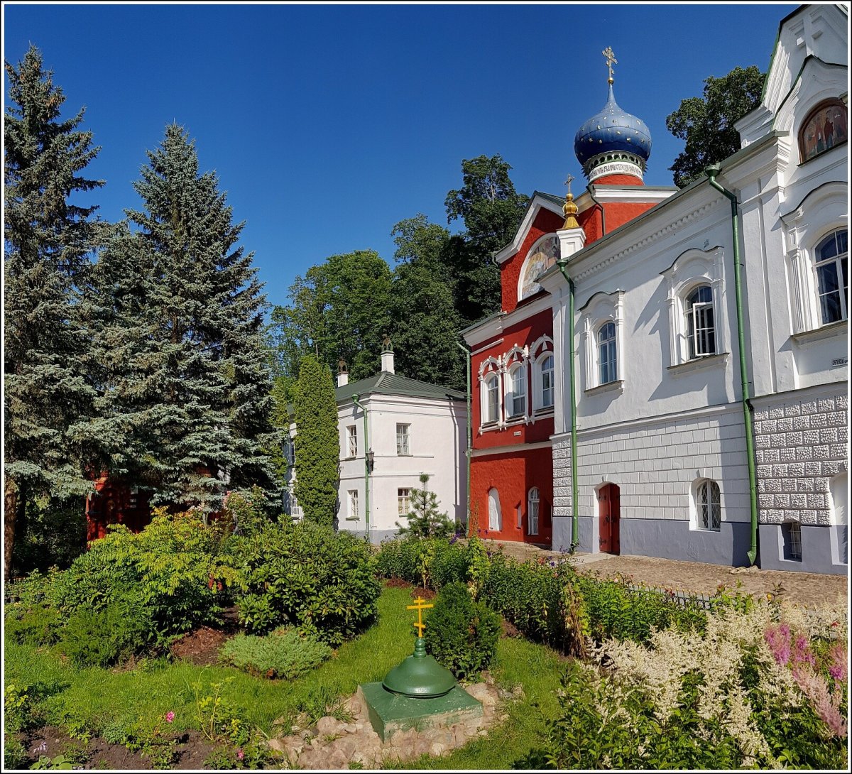 Печоры Псковская Губерния