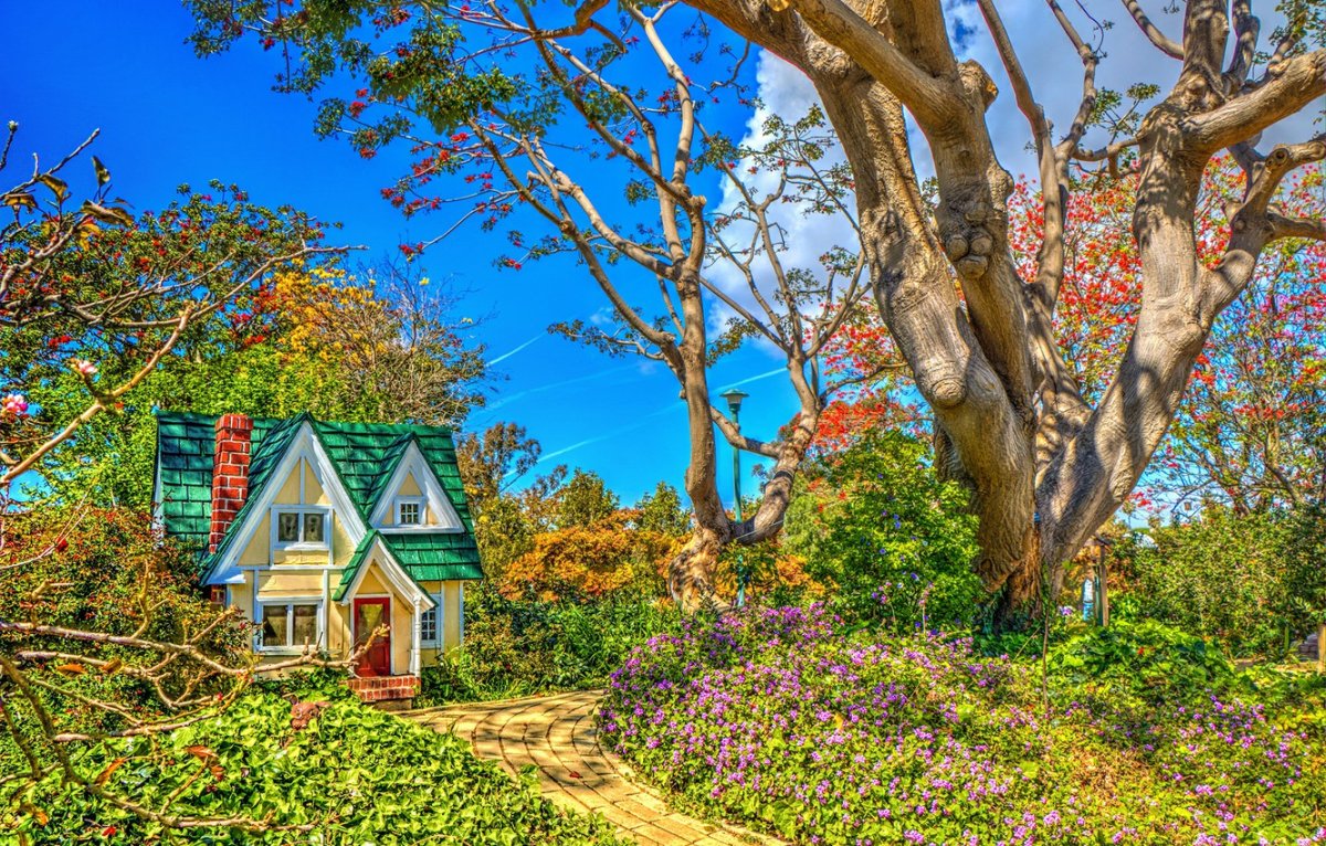 South Coast Botanic Garden