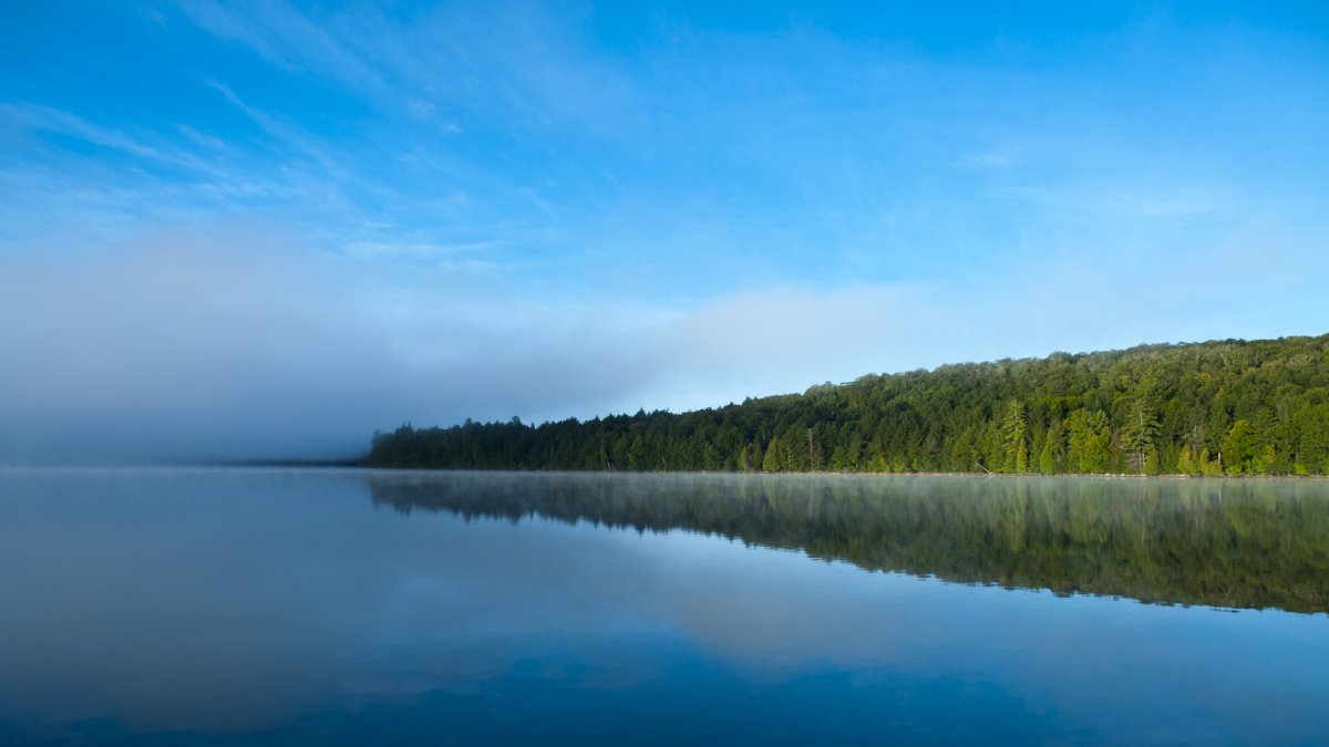 Река Свирь