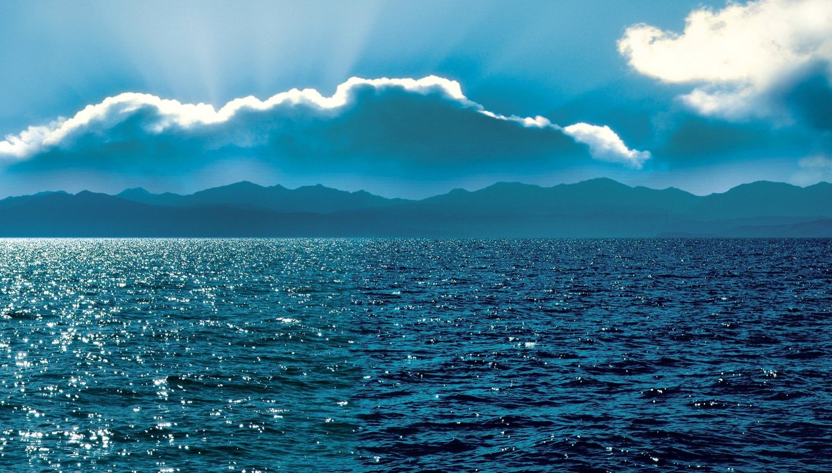 Красота воды