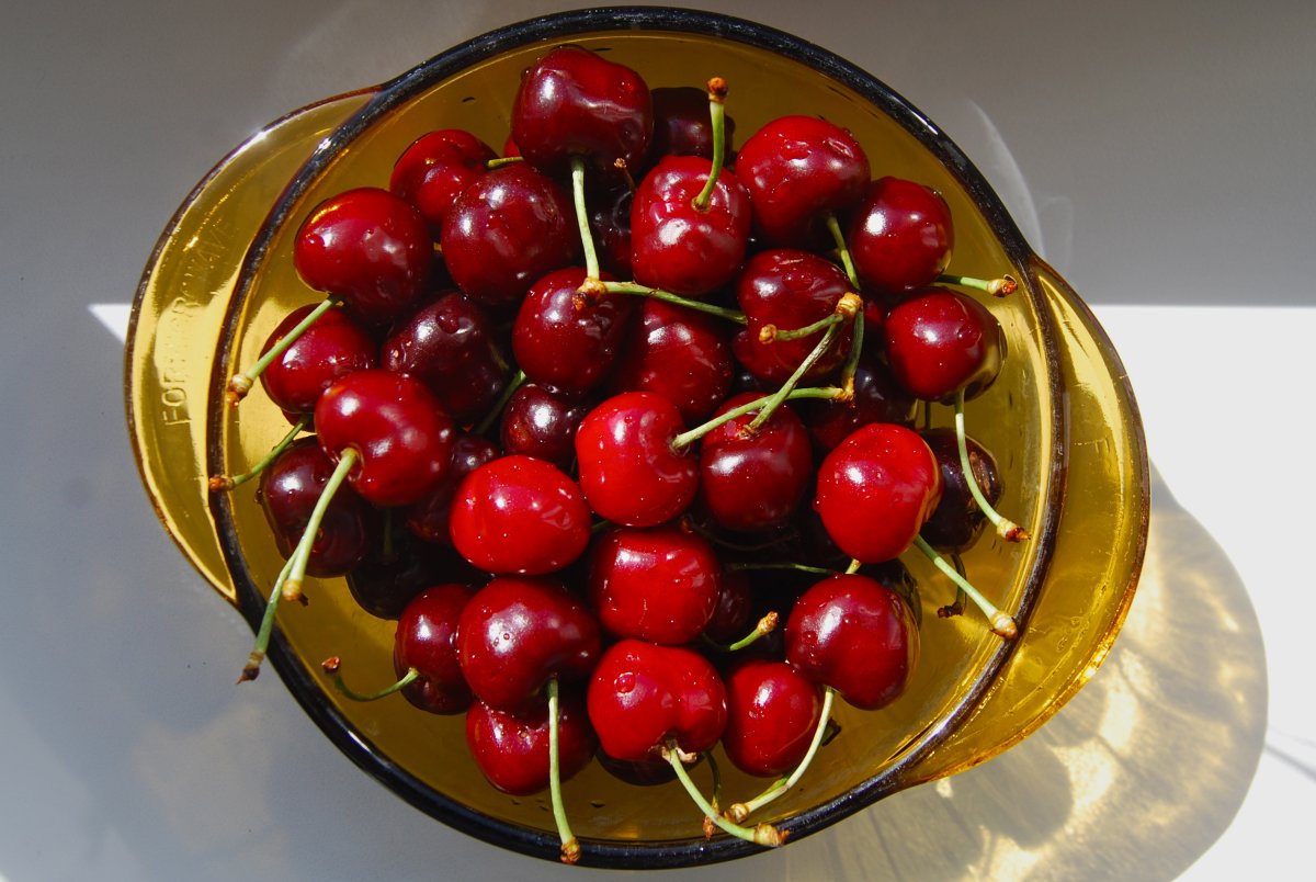Сладкая черешня