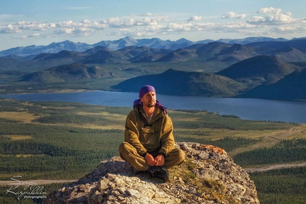 Сергей Карпухин фотограф