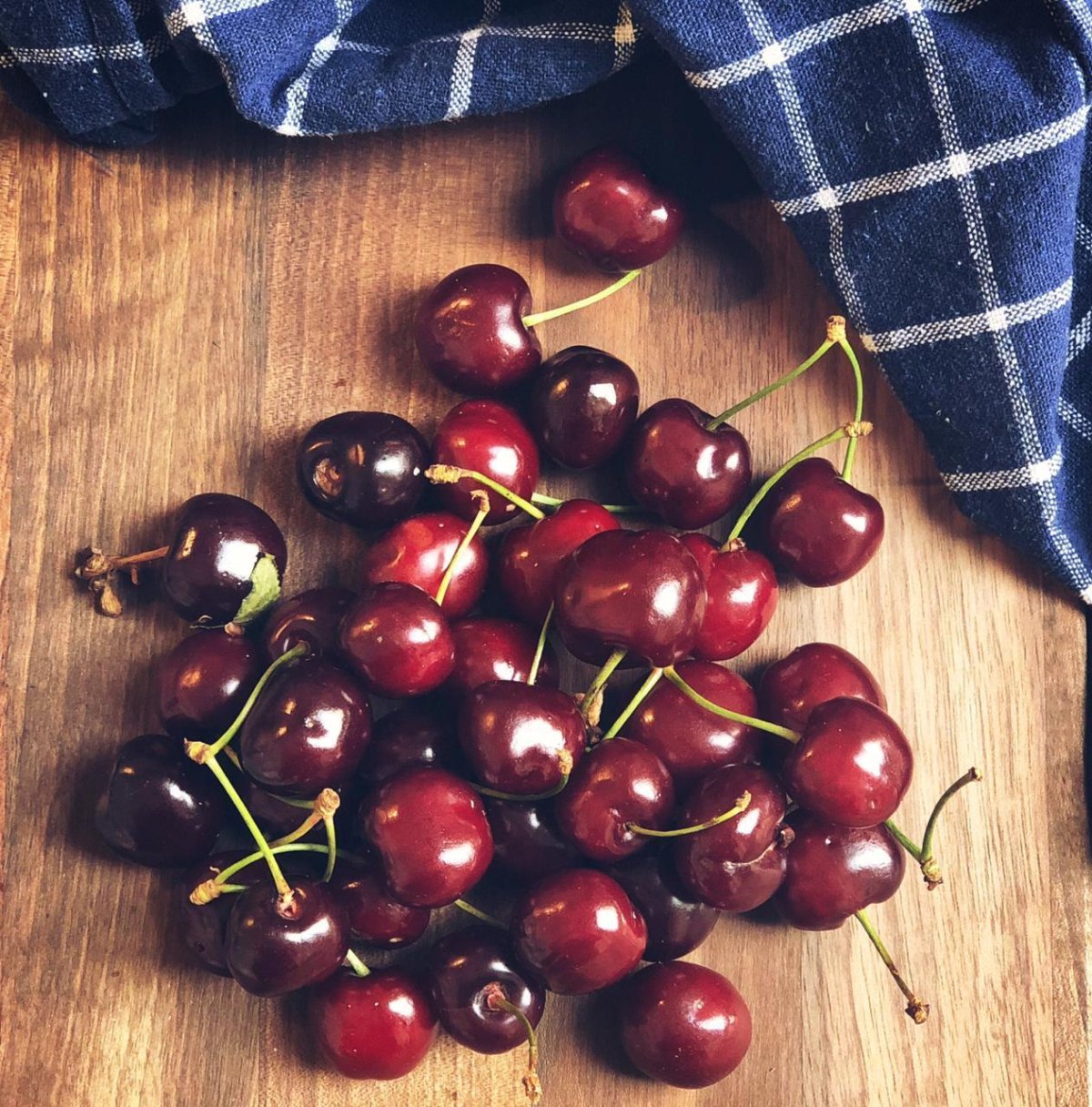 Черешня Узбекистан