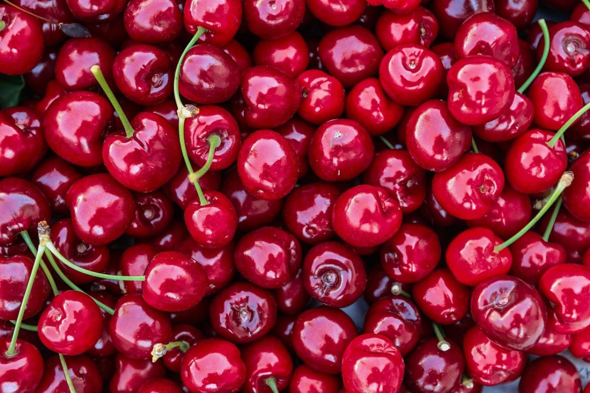 Вишня черри вишня