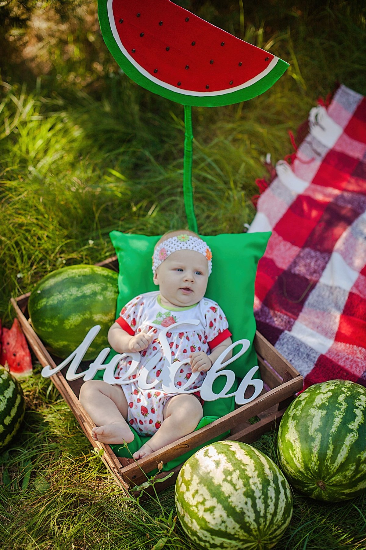 Летние Фотопроекты на природе