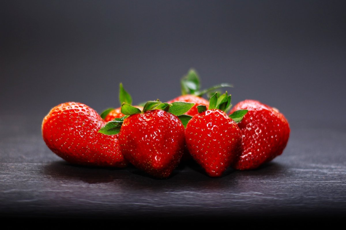 Strawberry photo