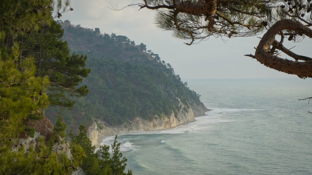 Sky Cliff Алушта