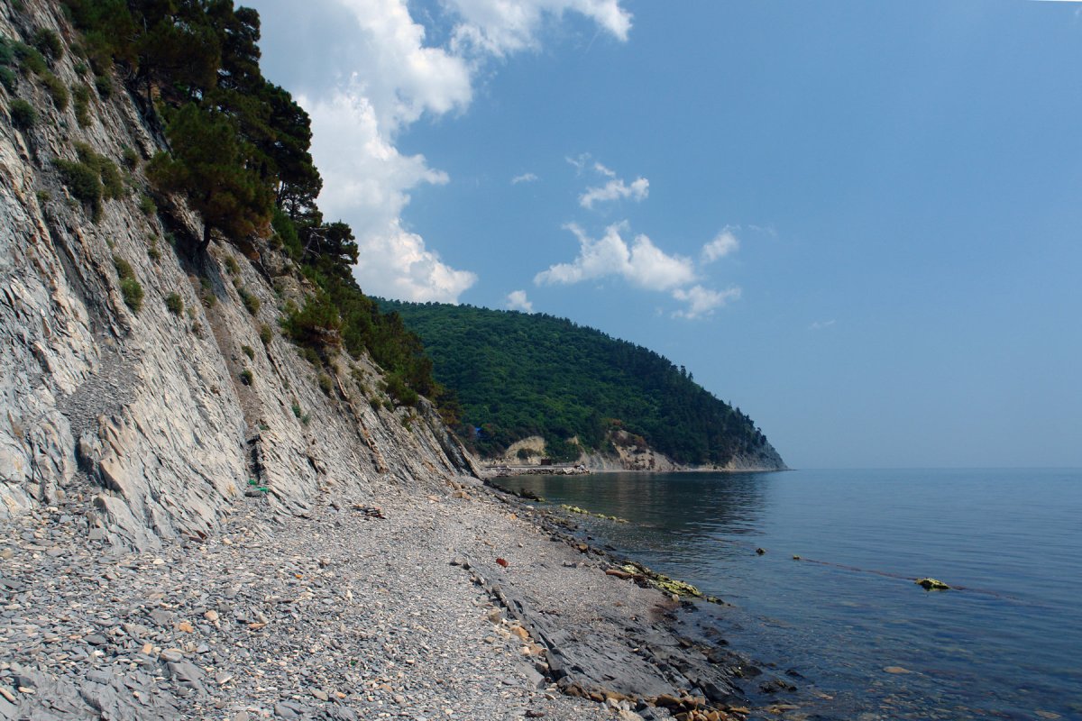 Джанхот Геленджик