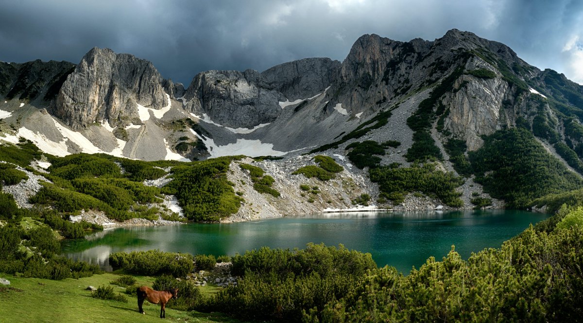Горы Пирин, Болгария