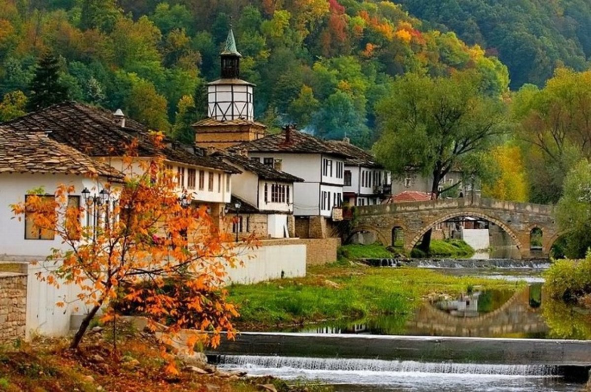 Трявна Болгария
