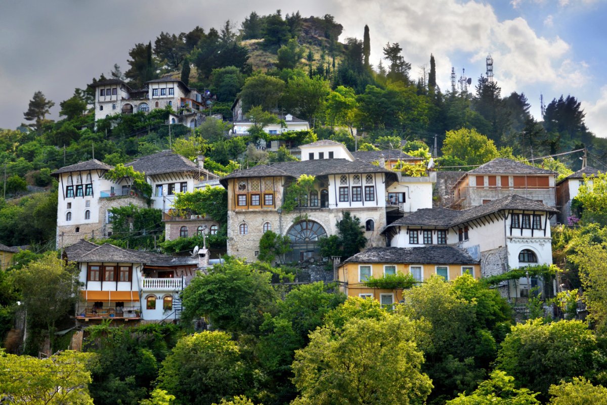 Gjirokastra Албания
