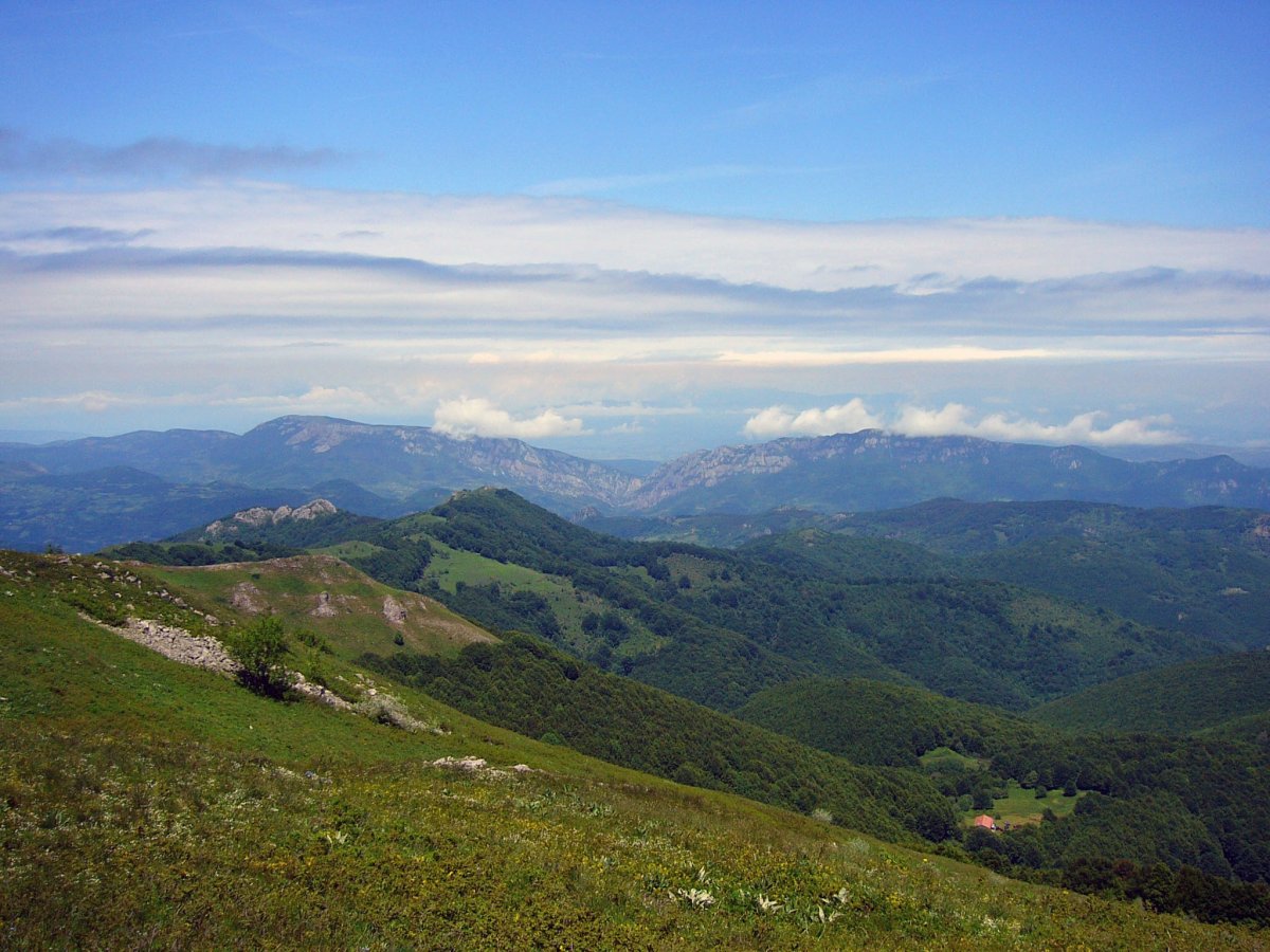 Гора Мальен Сербия