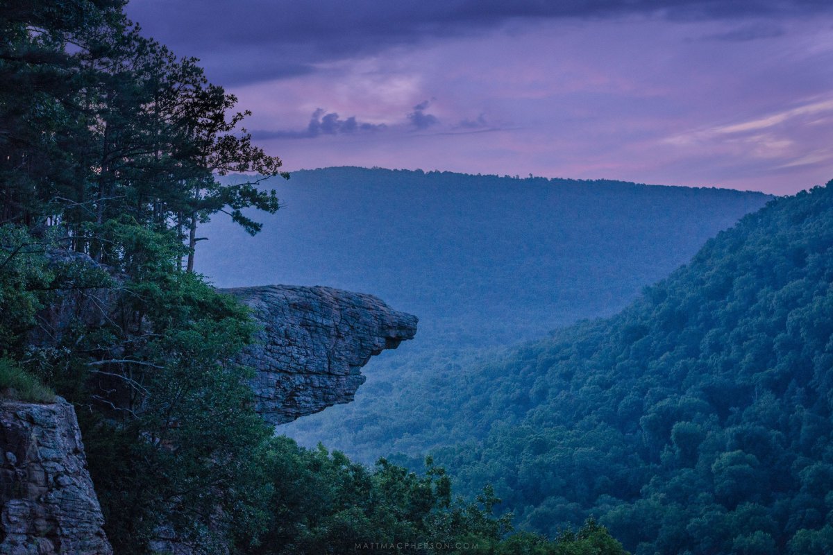 Ozark парк