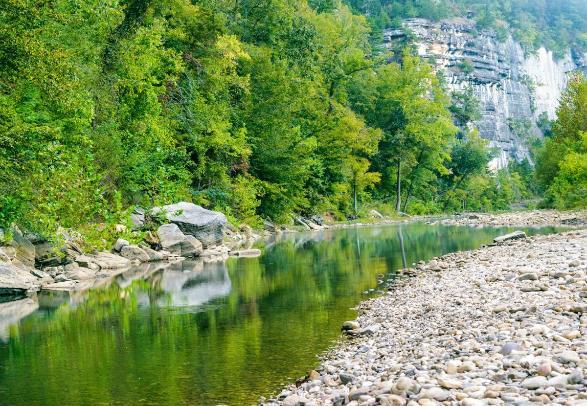 Река Арканзас