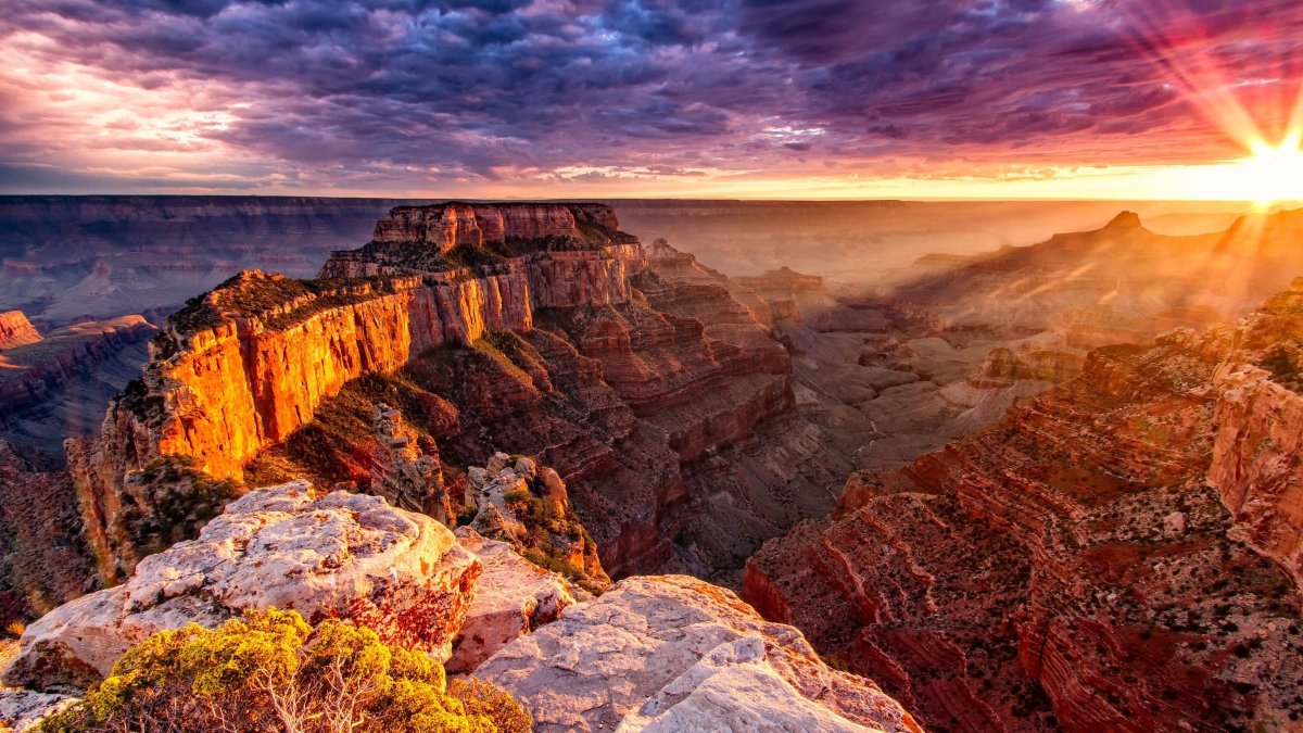 Самые красивые горы планеты