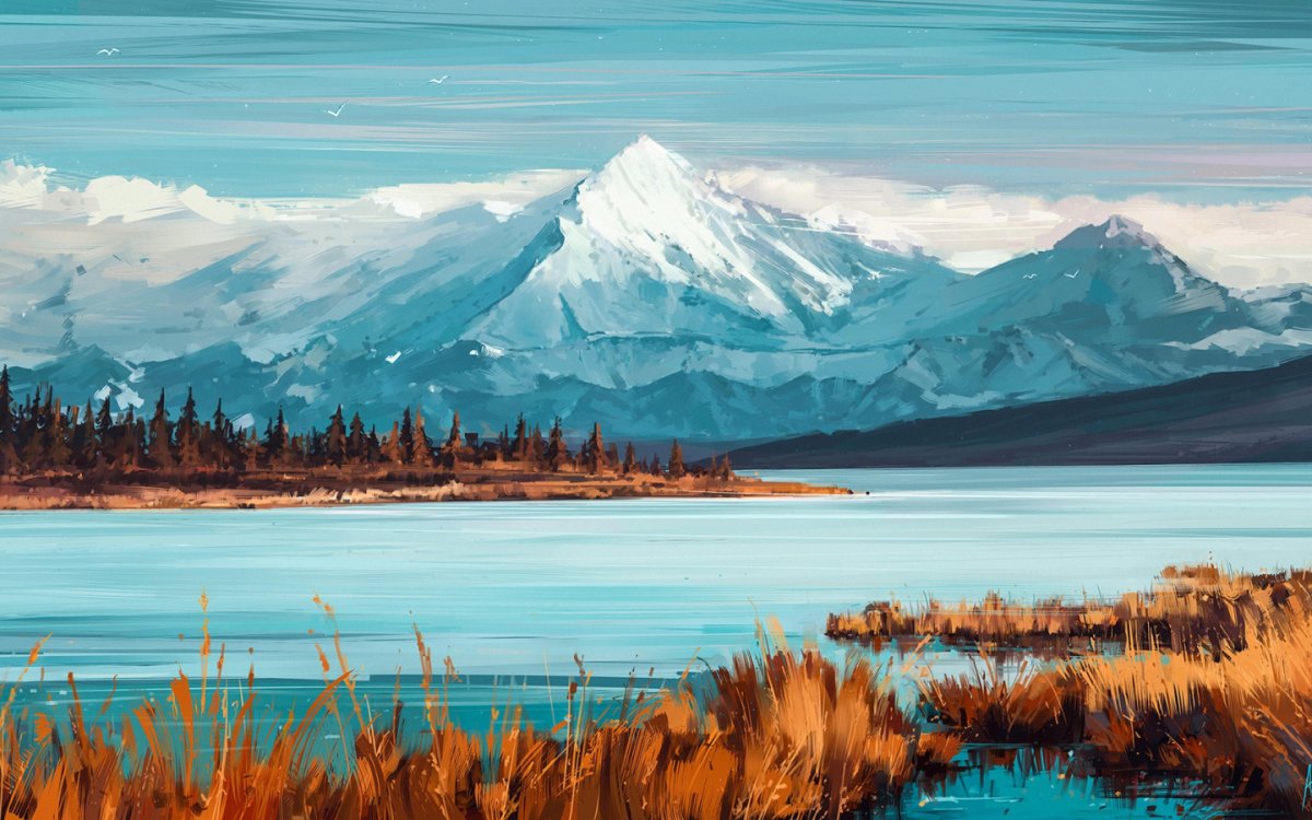 Aenami Алена Величко