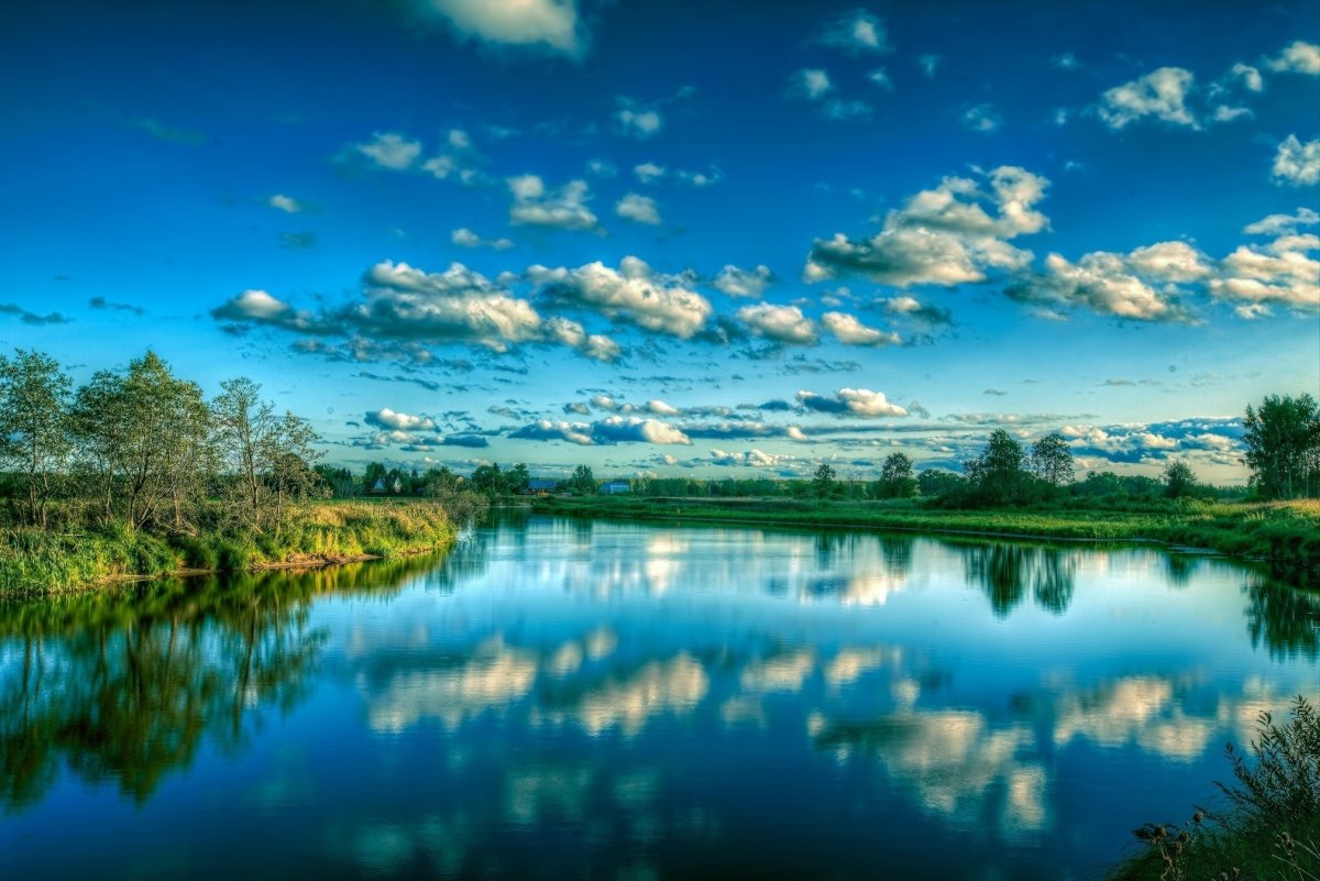 Красота неба