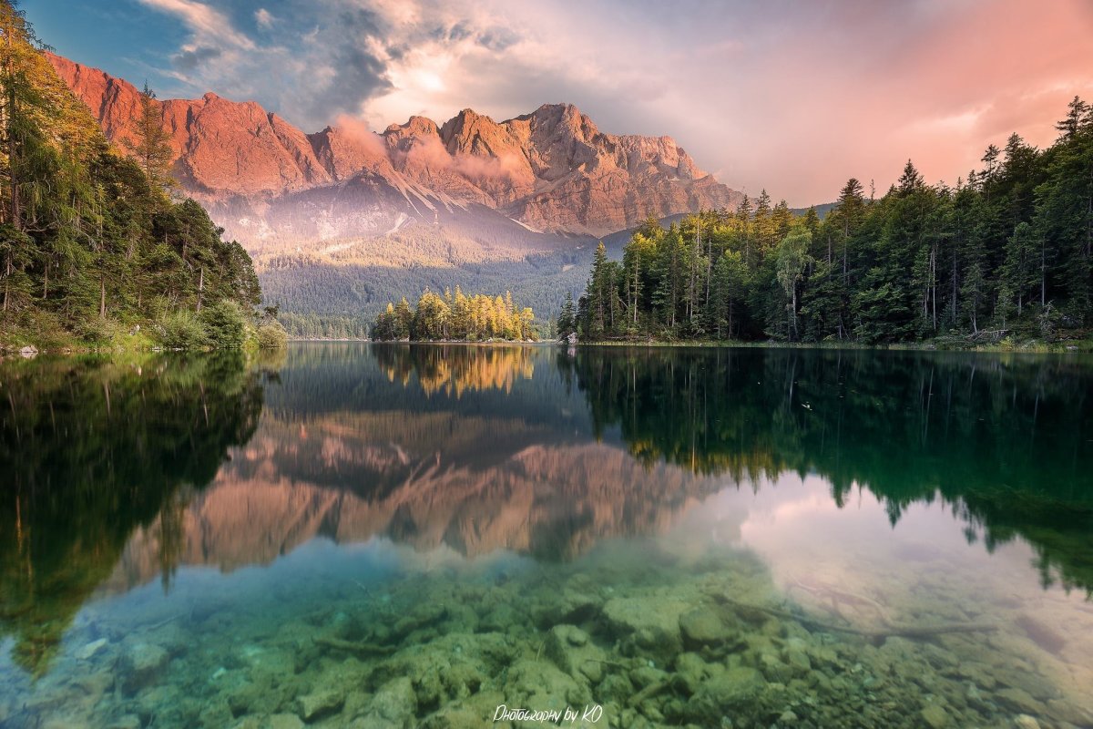 Fairy Pools Шотландия