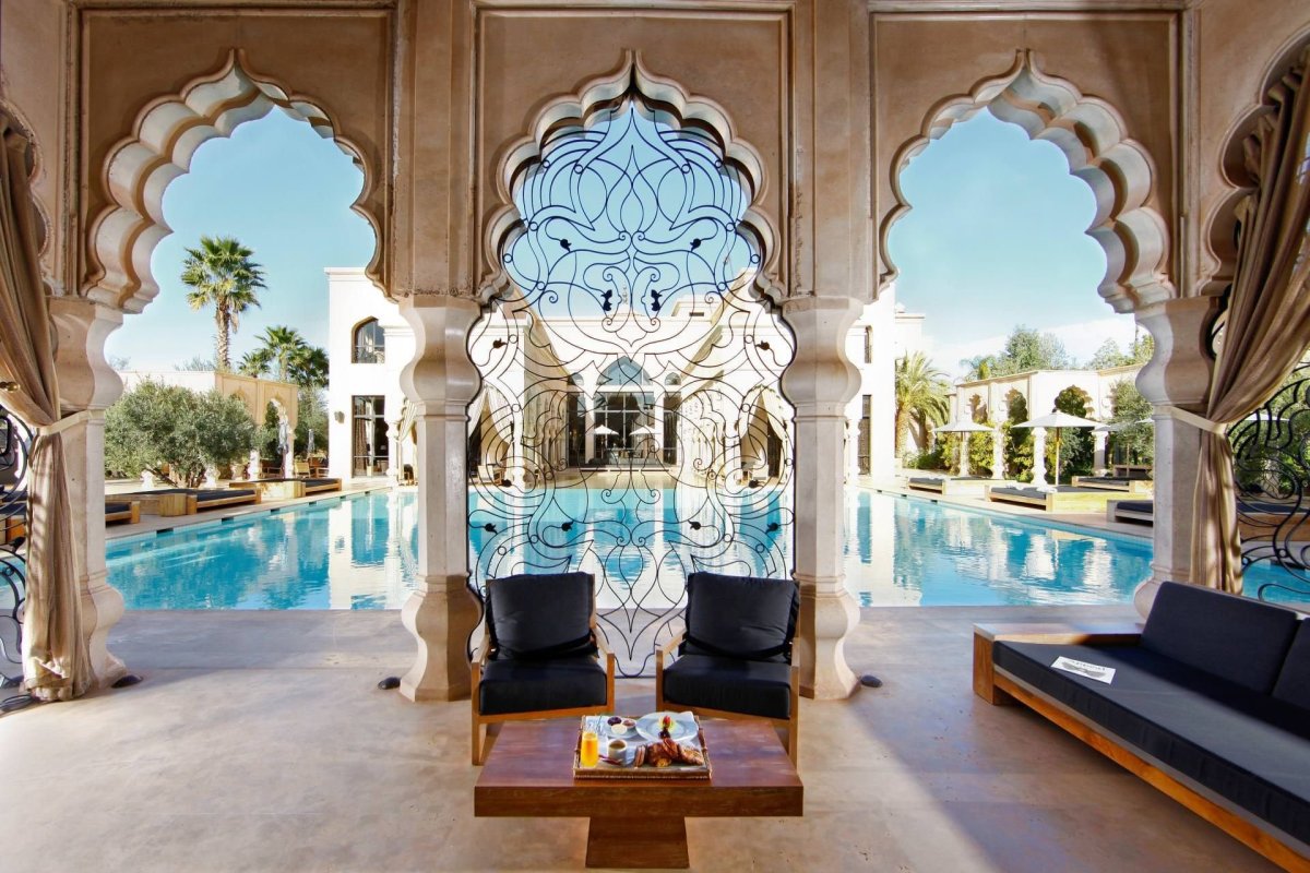 Отель Palais Namaskar в Марракеше