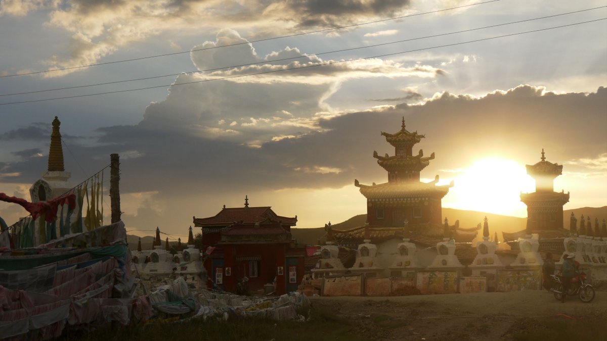 Провинция КНР Tibet