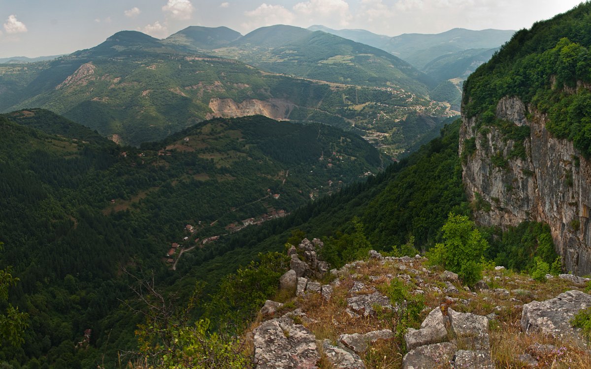 Болгария балканские горы