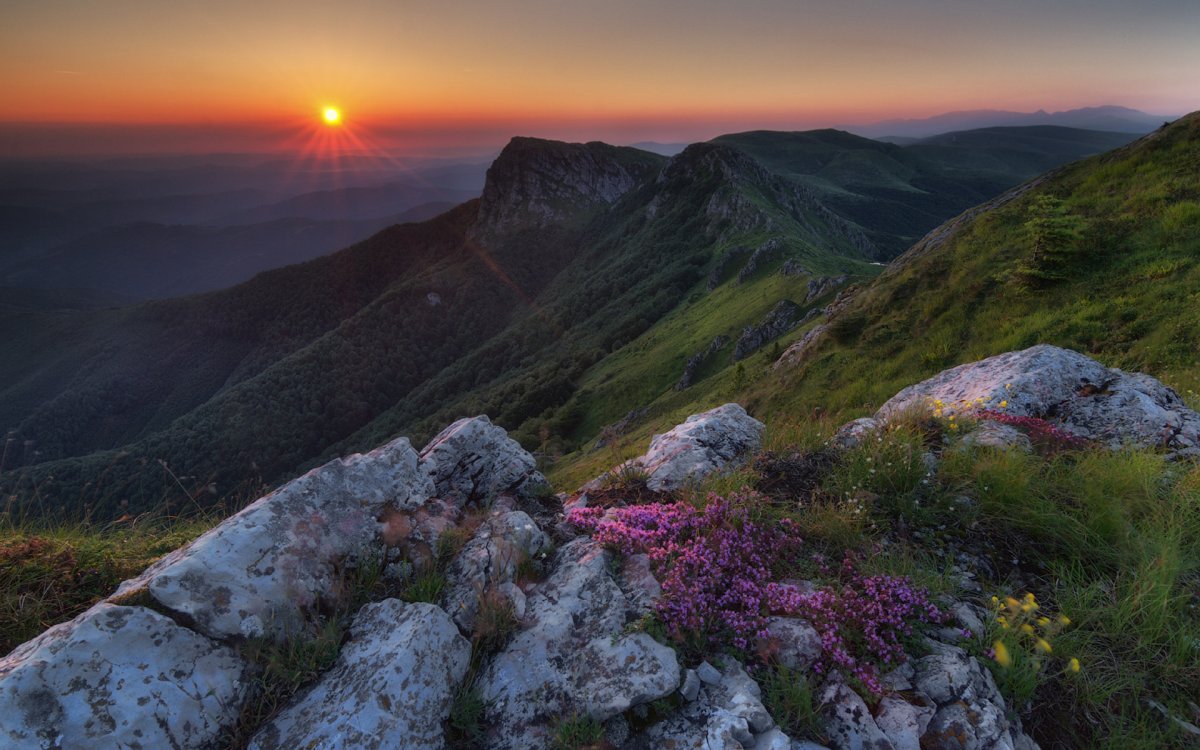 Стара планина Болгария