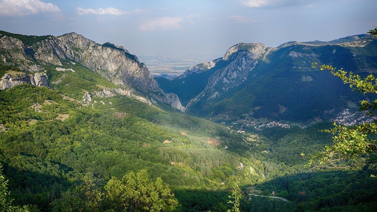 Стара планина Болгария