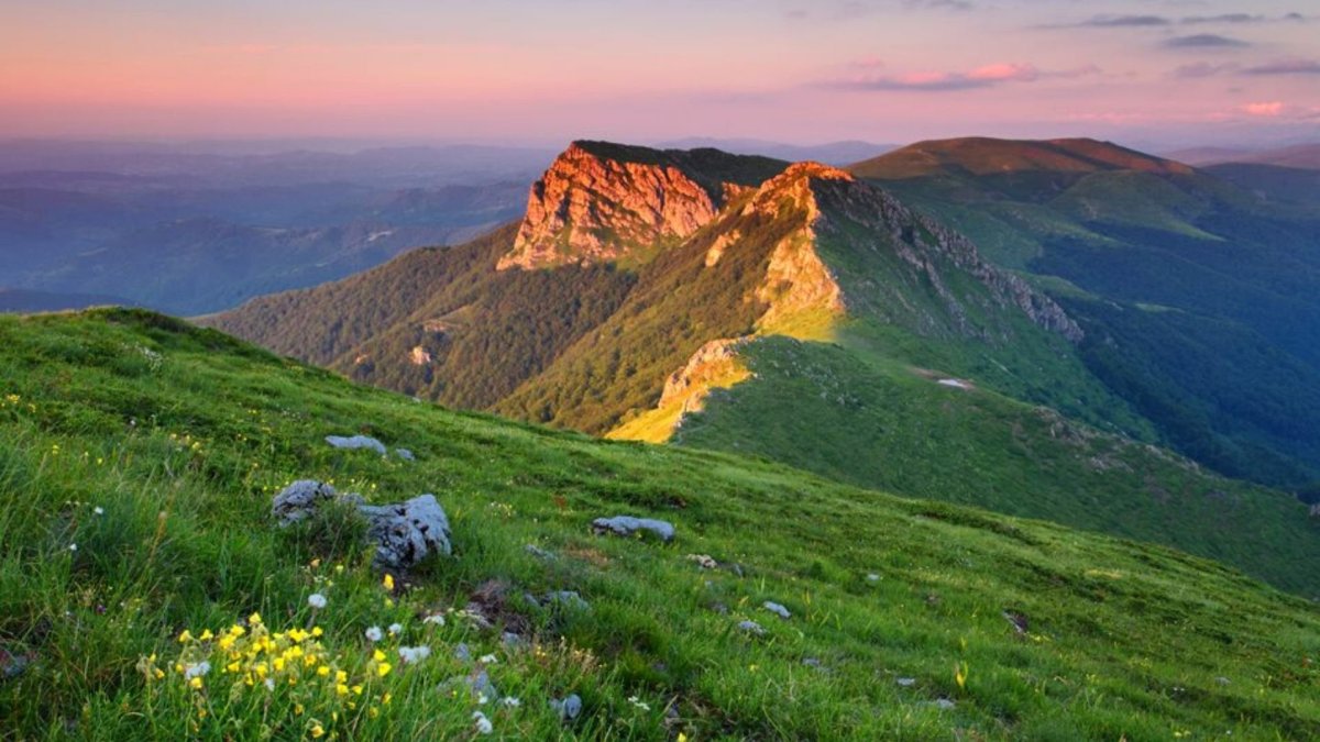 Горы Пирин, Болгария