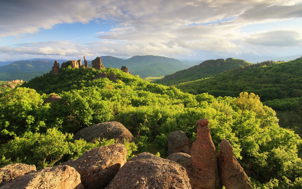 Стара планина Болгария