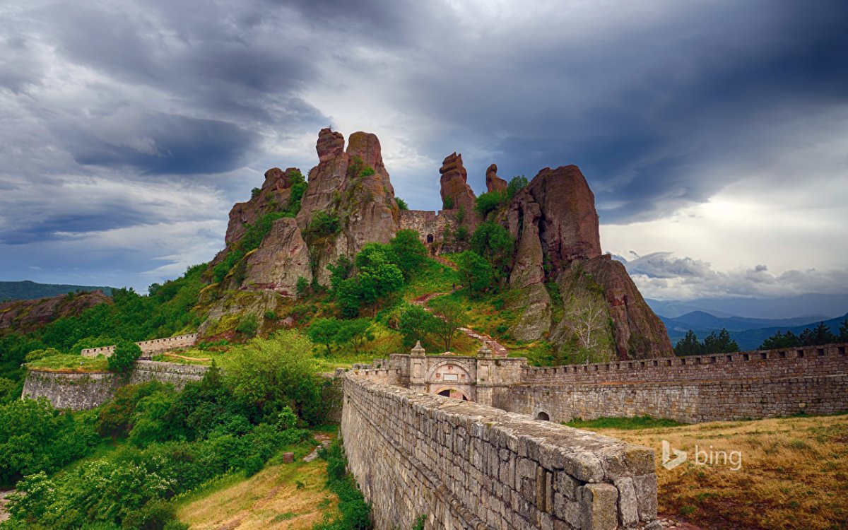 Белоградчик Болгария