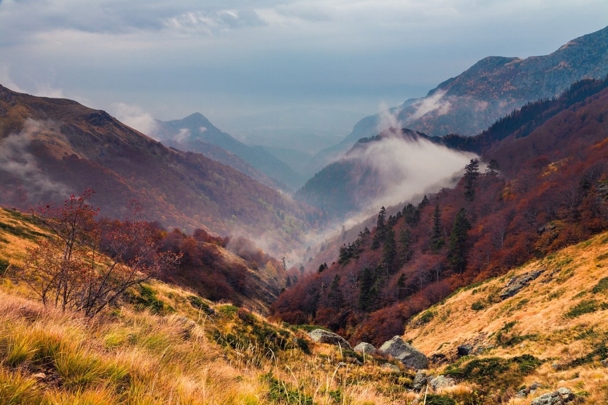 Стара планина Болгария