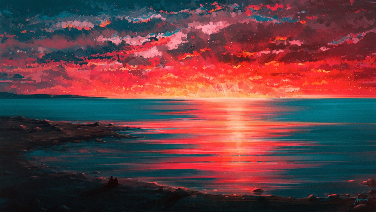 Aenami Алена Величко