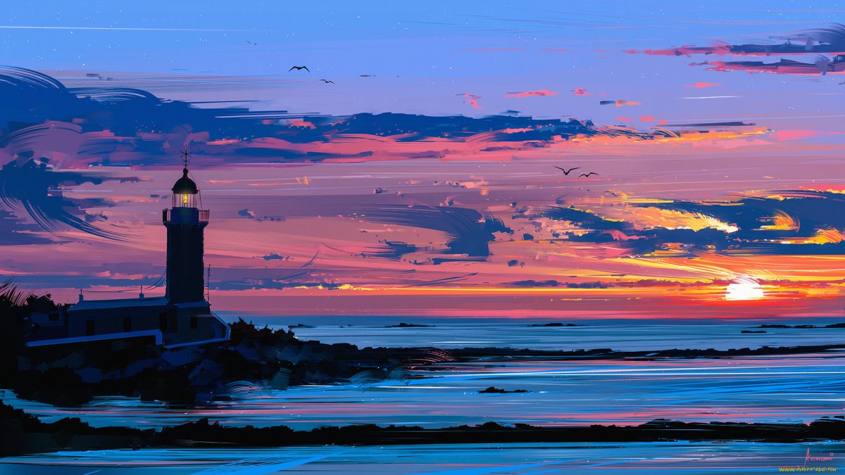 Aenami Алена Величко