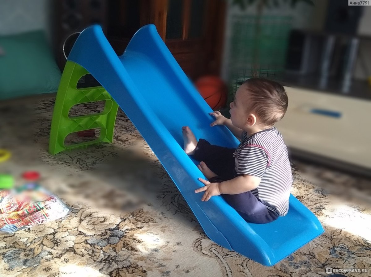 Горка Mochtoys 11050