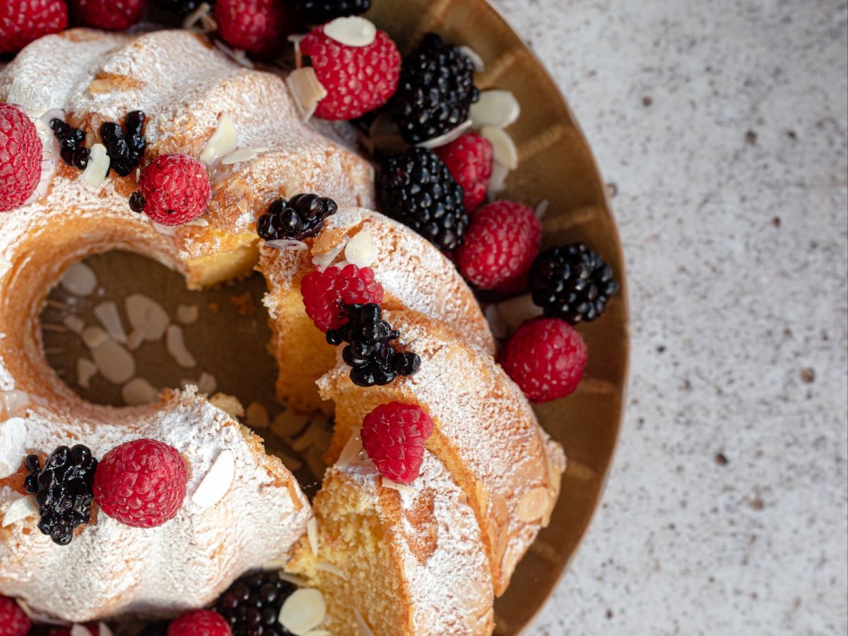 Cake Wallpaper Franch 2022