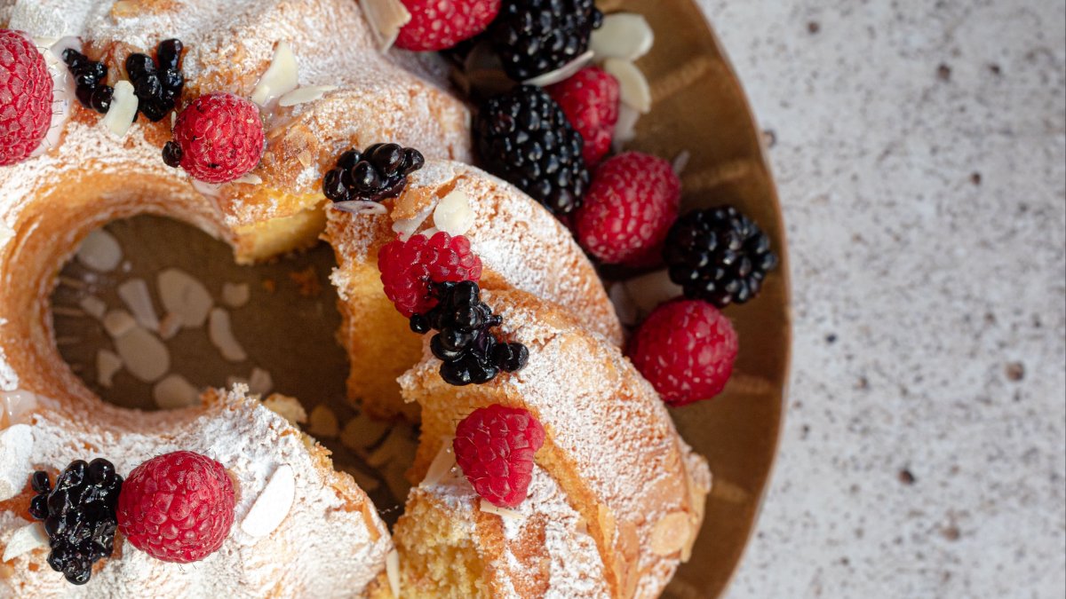 Cake Wallpaper Franch 2022