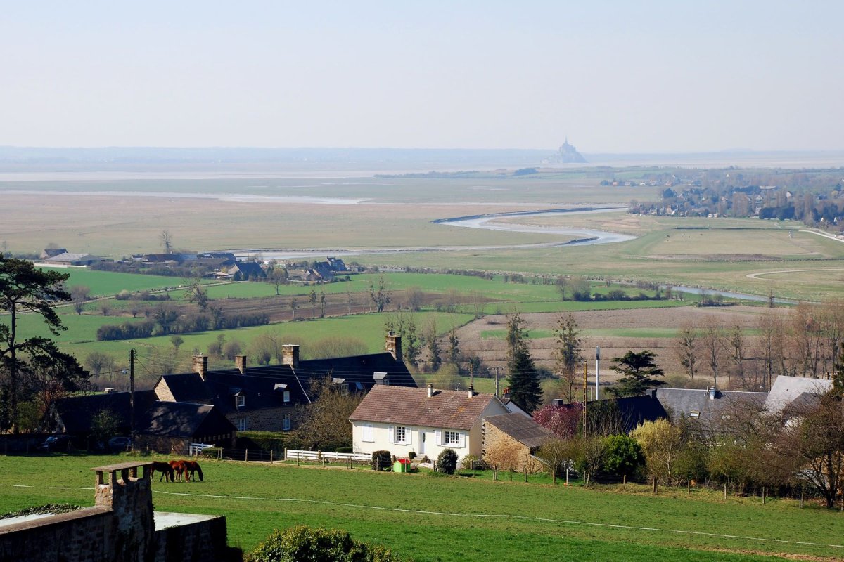Avranches Франция