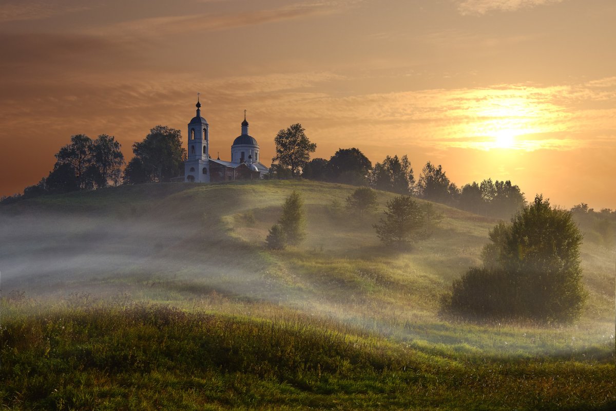 Село Горицы Владимирская область
