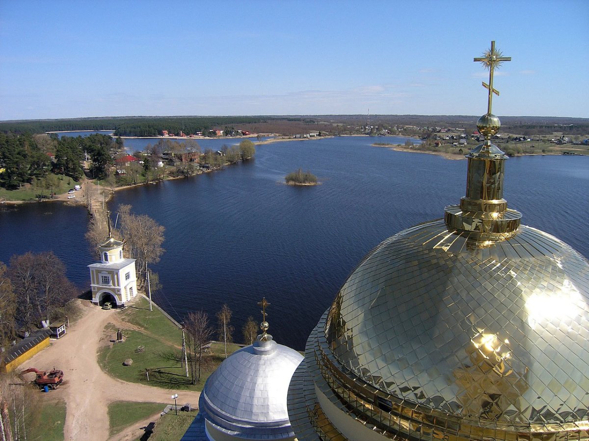 Нилова пустынь Тверь
