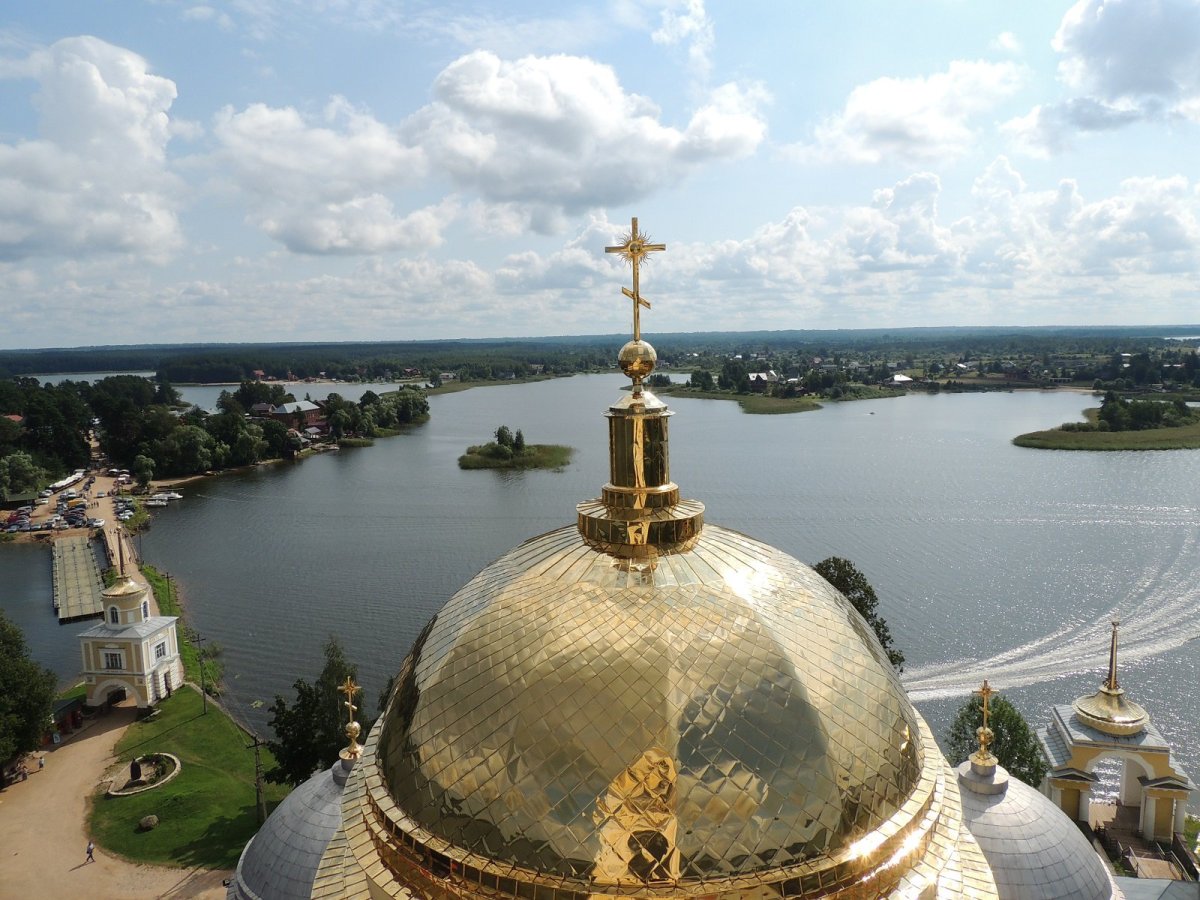 Нило-Столобенская пустынь мужской монастырь