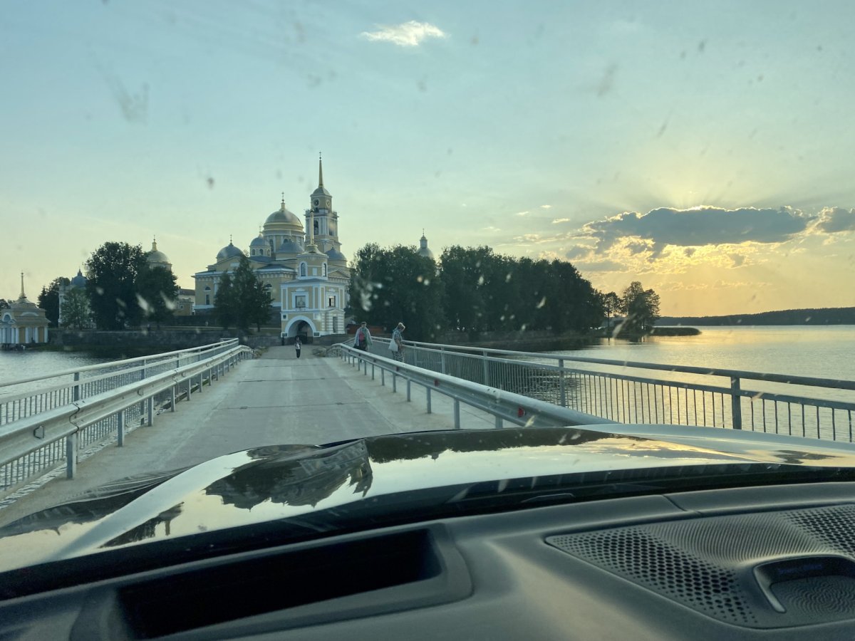 Нилова пустынь Иркутск