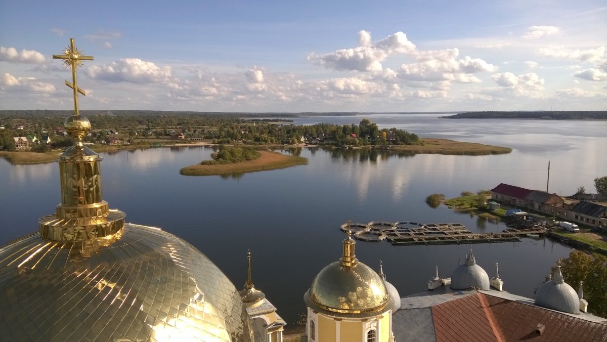 Нилова пустынь 2018
