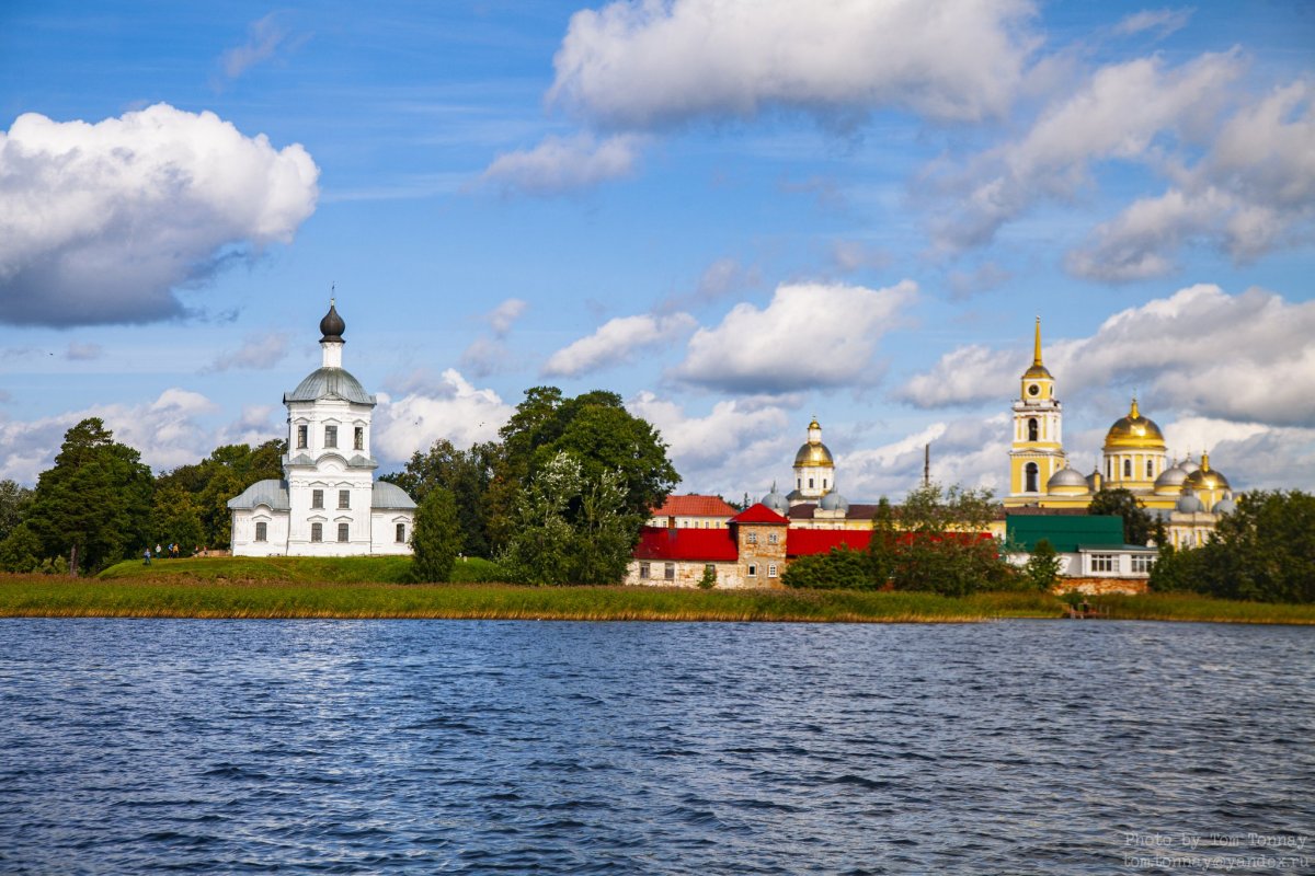 Экскурсия Нилова пустынь Селигер