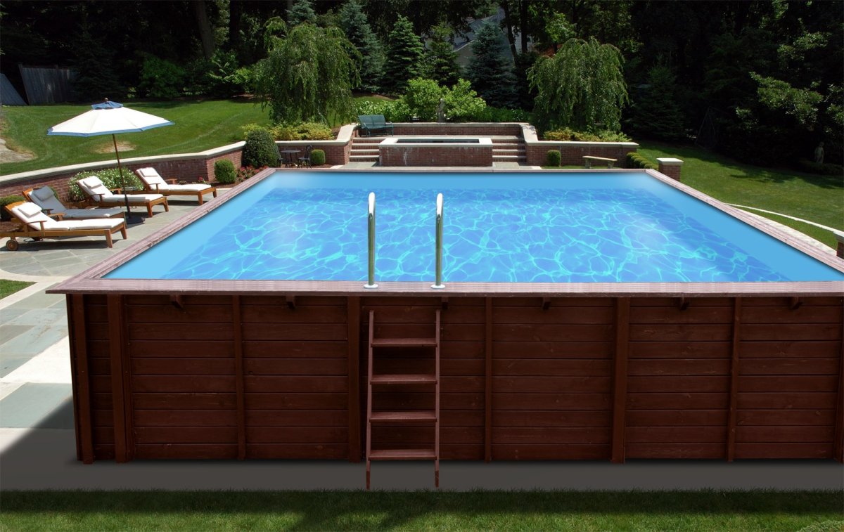 Бассейн Unipool excellent