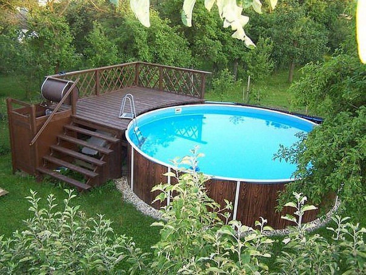 Бассейн Азуро 400dl