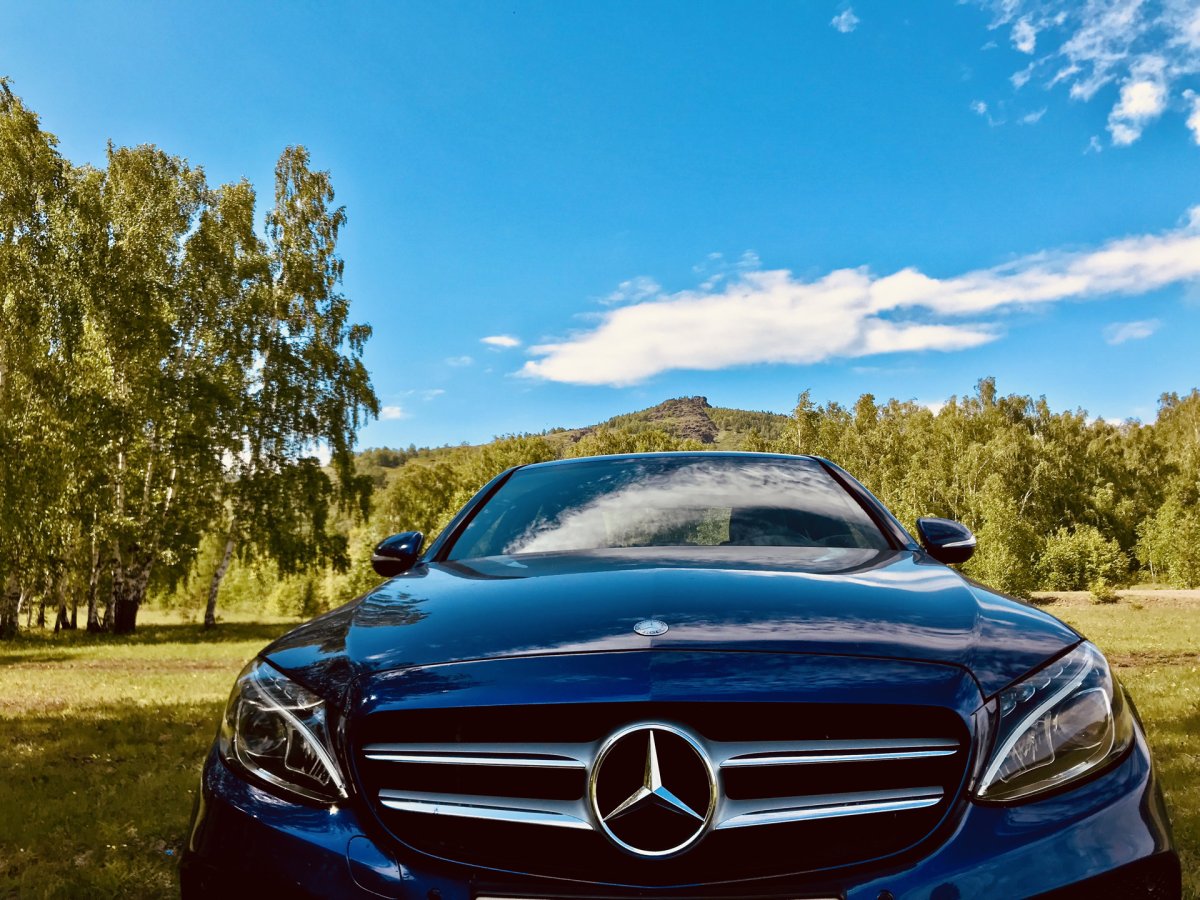 Mercedes-Benz c215