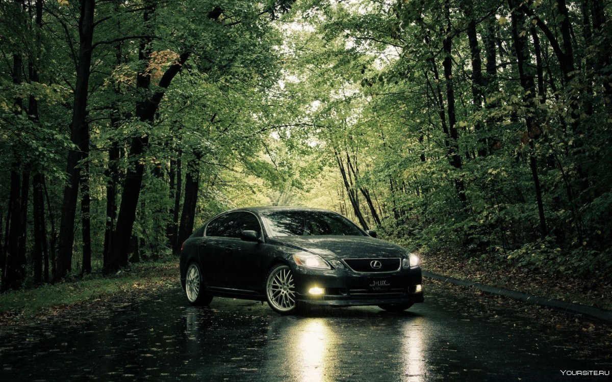Lexus GS 300 Wallpaper