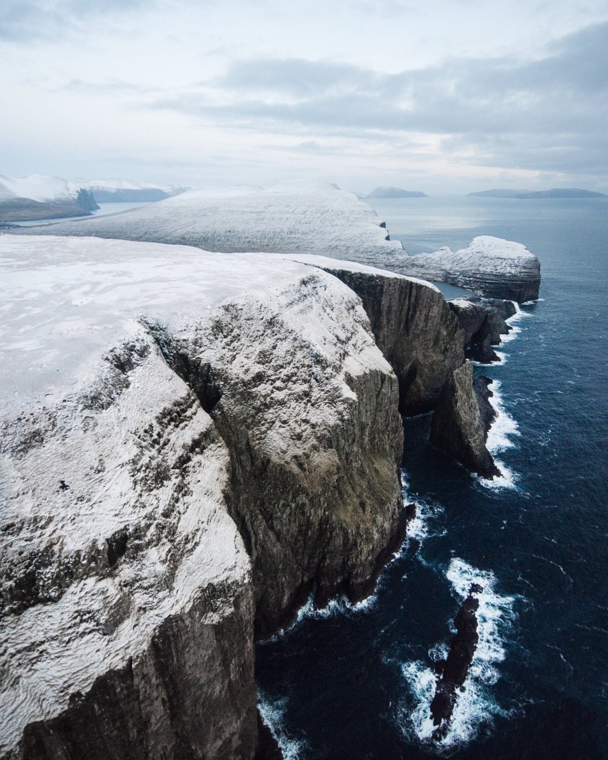 Faroe Islands in Winter