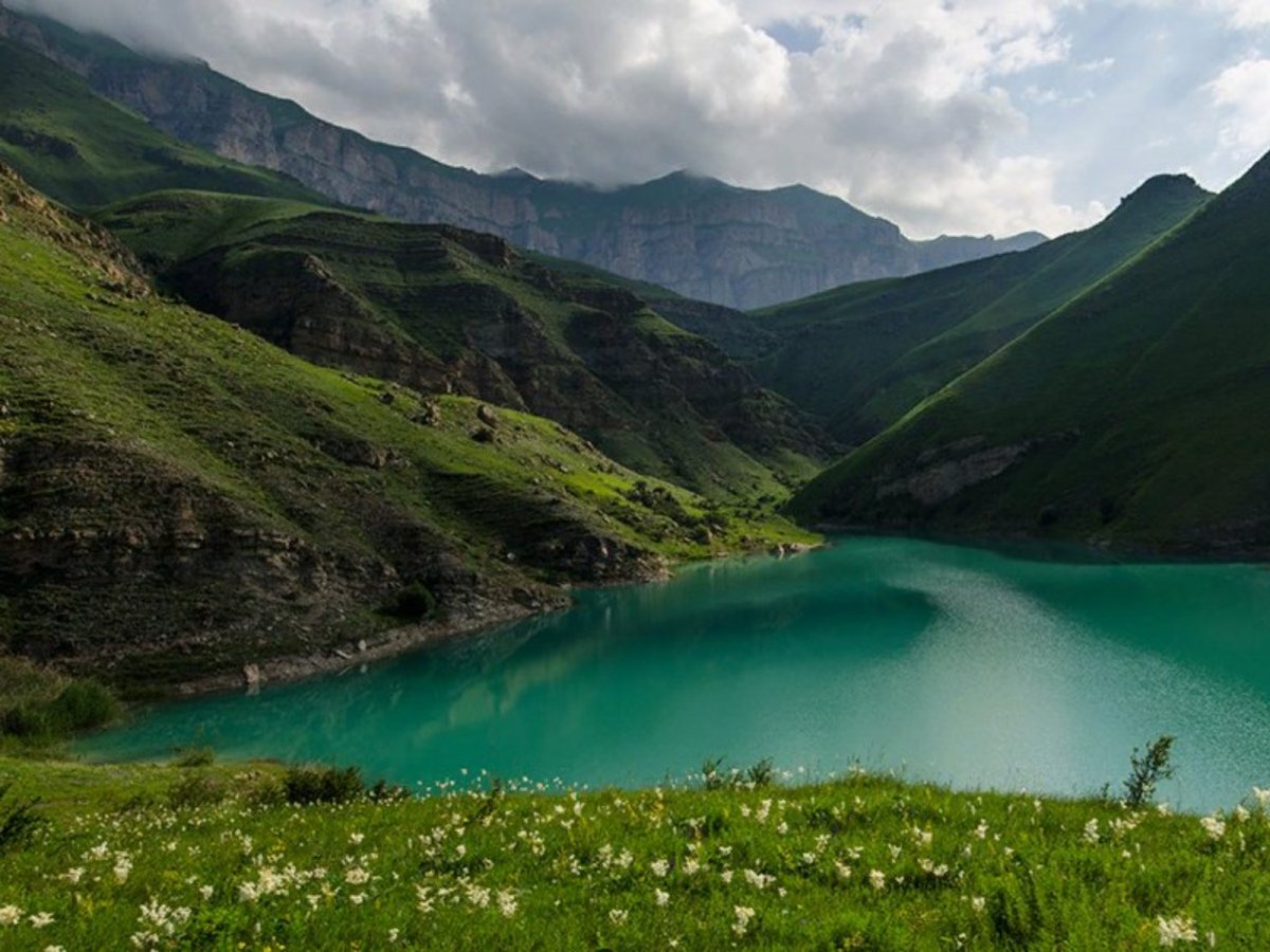 Былымское ущелье Кабардино-Балкария