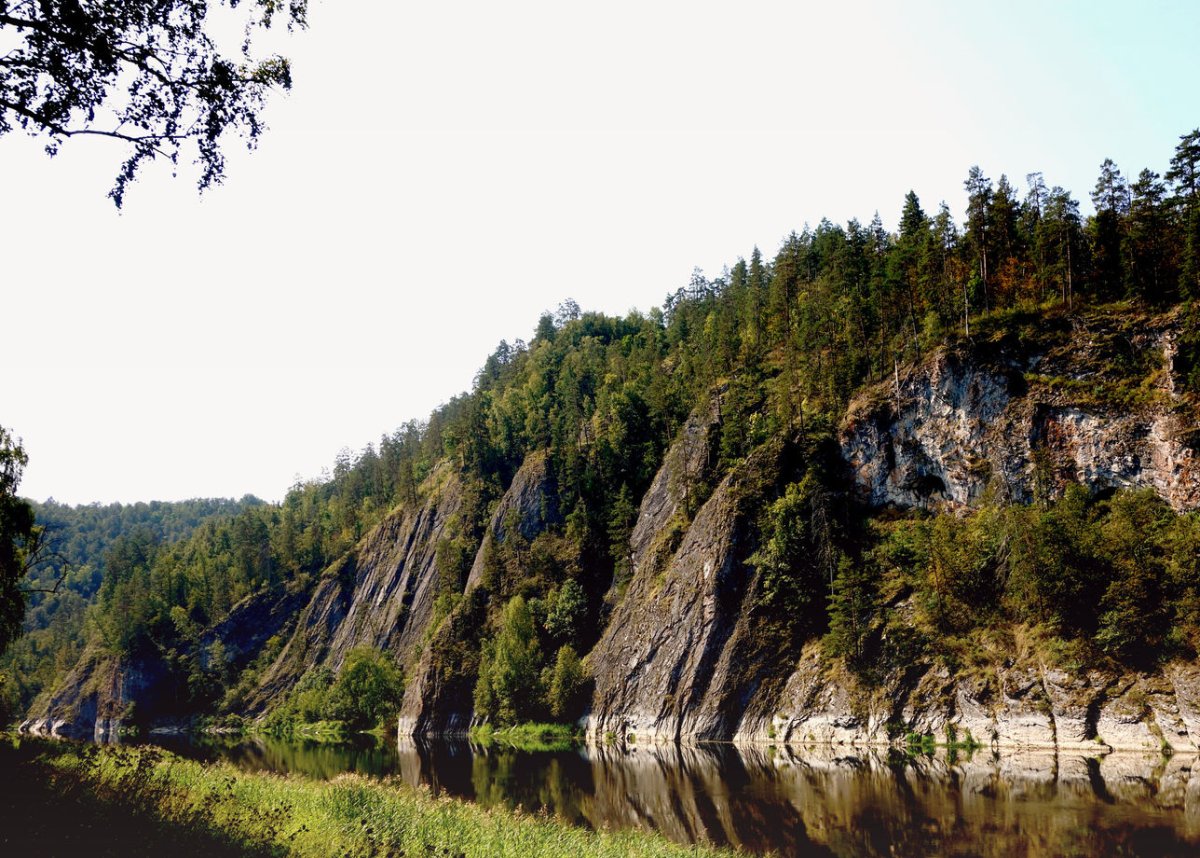 Река белая Нижегородская область